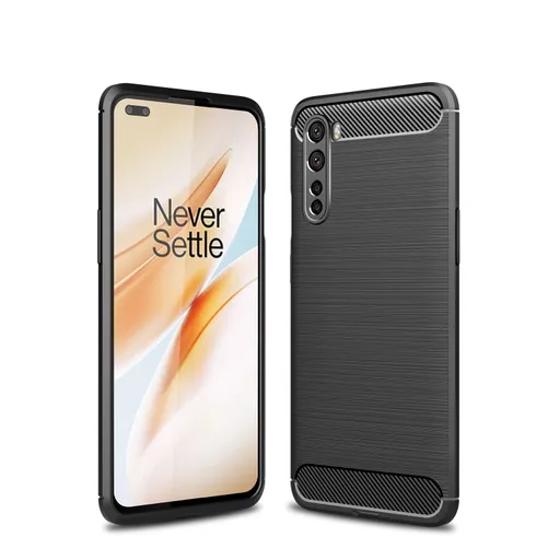 FLEXI TPU Kryt OnePlus Nord čierny