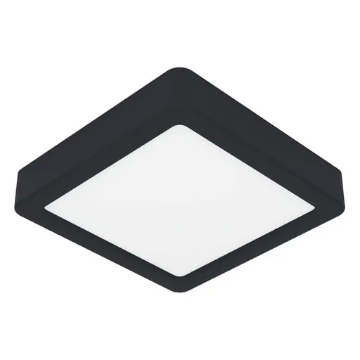 LED stropné osvetlenie Eglo FUEVA 5 čierna 900586