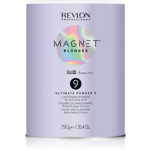 Revlon Professional Magnet Blondes Ultimate Powder zosvetľujúci púder 9 750 g