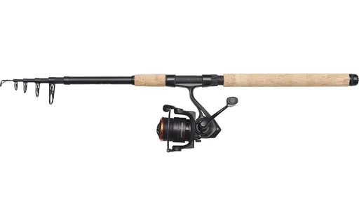 Kinetic prút zathar tele combo 2,4 m 8-30 g