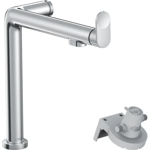 Hansgrohe Aqittura drezová batéria bez výpuste chróm 76804000