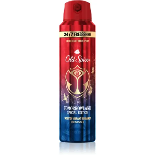 Old Spice Tomorrowland dezodorant v spreji pre mužov 200 ml