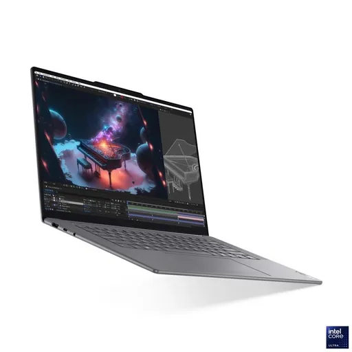 Lenovo YOGA Slim 7 15ILL9 Ultra7 258V/AI/32GB/SSD 1TB/15,3"/2,8K/OLED/500nitov/OnSite/65W/WIN11 PRO/sivá