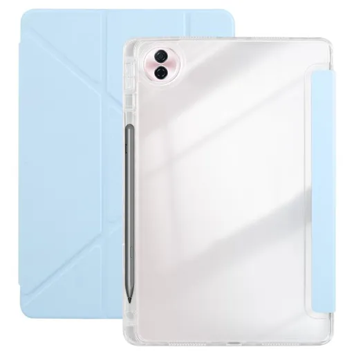 CRYSTAL Zaklápacie puzdro Honor Pad 10 modré