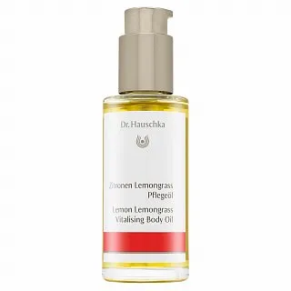 Dr. Hauschka telový olej Lemon Lemongrass Vitalising Body Oil 75 ml