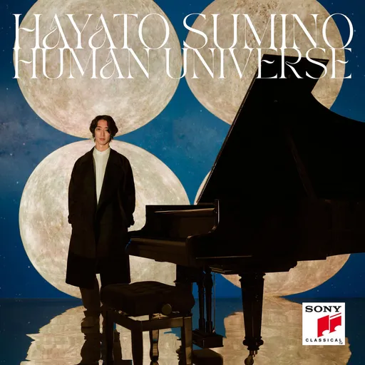 Hayato Sumino, Human Universe, CD