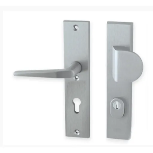 Bezpečnostné kovanie Naturel ATLASINOXMAKL72PLU