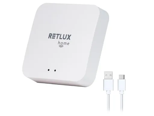 Smart centrálna jednotka RETLUX RSH 401 ZigBee