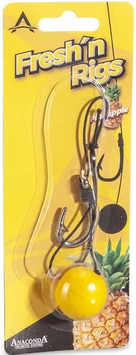 Anaconda vôňa do auta - ananás