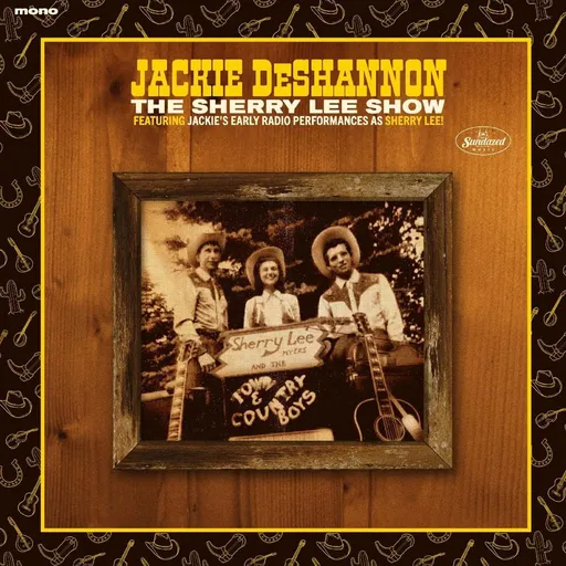 Jackie DeShannon, DESHANNON, JACKIE - SHERRY LEE SHOW CD, CD