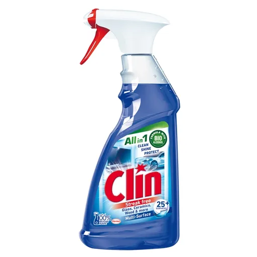 CLIN Univerzálny čistič povrchov Multi-Shine 500 ml