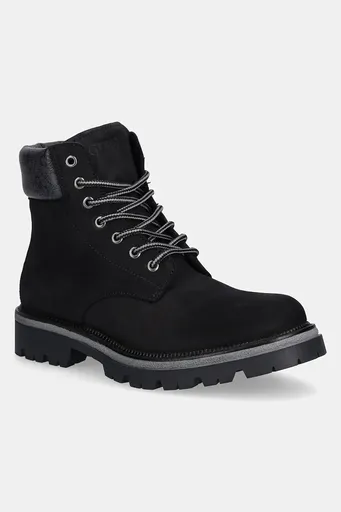 Členkové topánky Guess SIRO