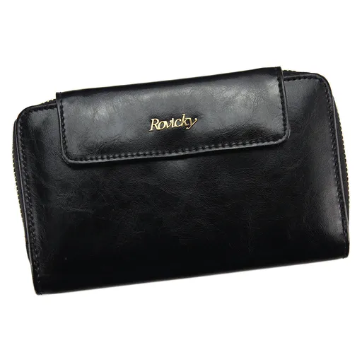 Dámska peňaženka Rovicky 8808-BPR RFID