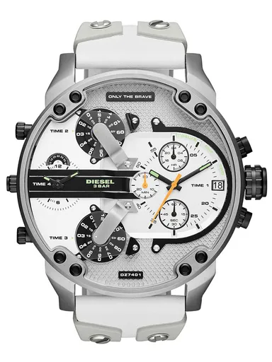 PÁNSKE HODINKY DIESEL DZ7401 MR. DADDY 2.0 + BOX