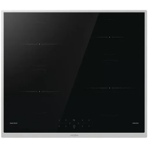 Mora indukčná vstavaná sklokeramická doska VDIT 65D X