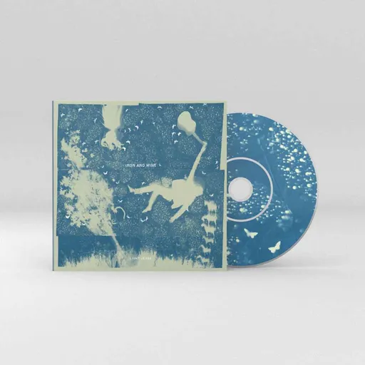Iron & Wine, LIGHT VERSE, CD