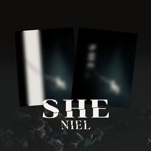 Daniel Landa, She, CD