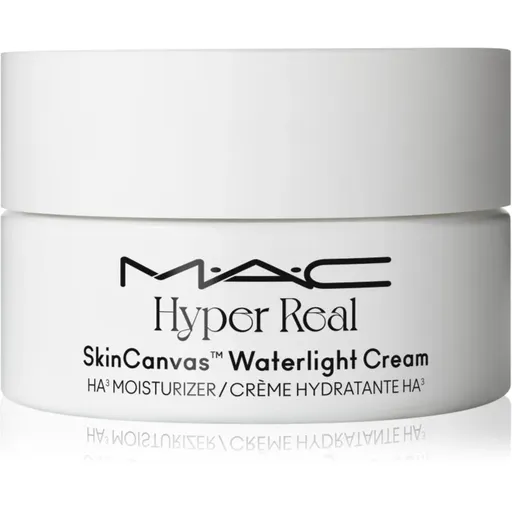 MAC Cosmetics Hyper Real SkinCanvas™ Waterlight Cream hydratačný krém 50 ml