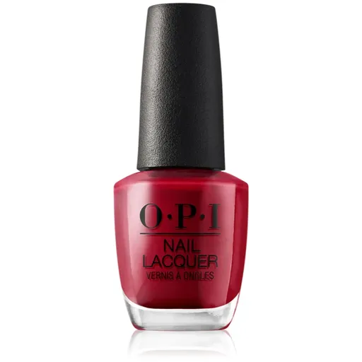 OPI Nail Lacquer lak na nechty OPI Red 15 ml