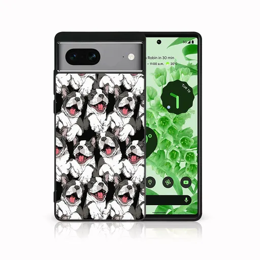 MY ART Ochranný kryt pre Google Pixel 7a DOG (179)