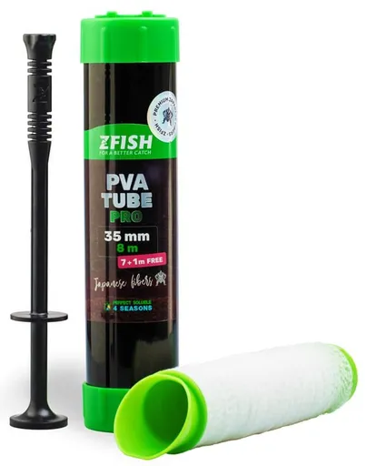 Zfish pančucha pva pro tube 8 m - 25 mm