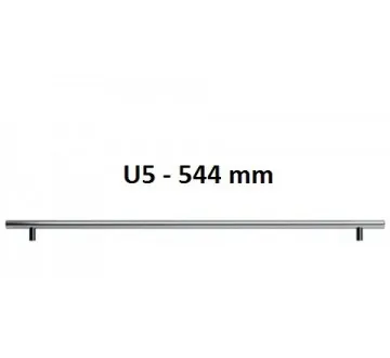 ArtExt Úchyt RELING Typ: RELING U5 - 544 mm