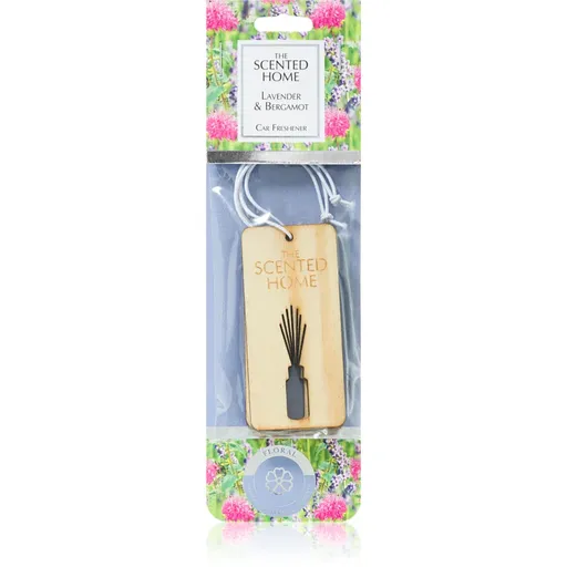 Ashleigh & Burwood London Lavender & Bergamot vôňa do auta 2 ks