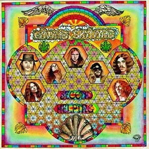 Lynyrd Skynyrd, SECOND HELPING, CD