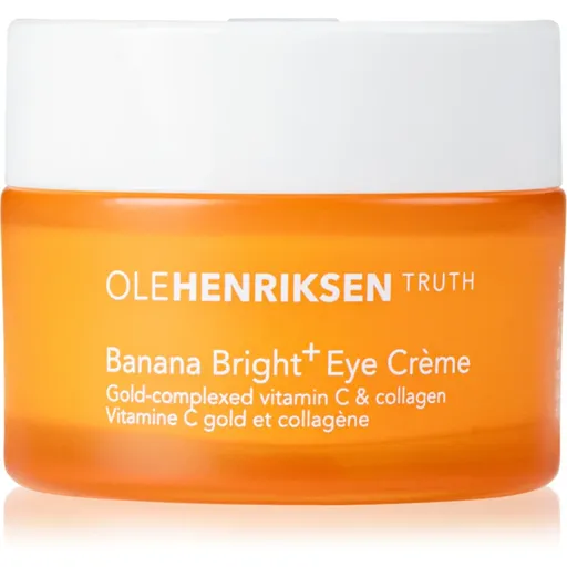 OLEHENRIKSEN Truth Banana Bright+ Eye Crème rozjasňujúci očný krém 15 ml