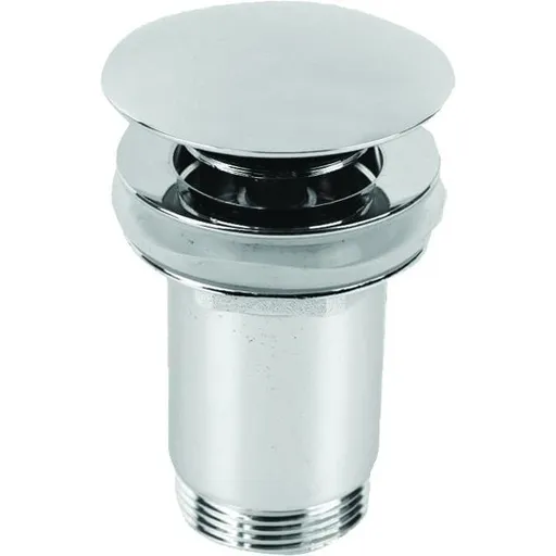 Výpust pre drez 5/4 Plast Brno 6,6 cm mosadz EUVCR02