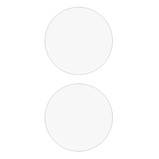 PROTEMIO 2x Tvrdené sklo pre hodinky Xiaomi Amazfit Balance 2