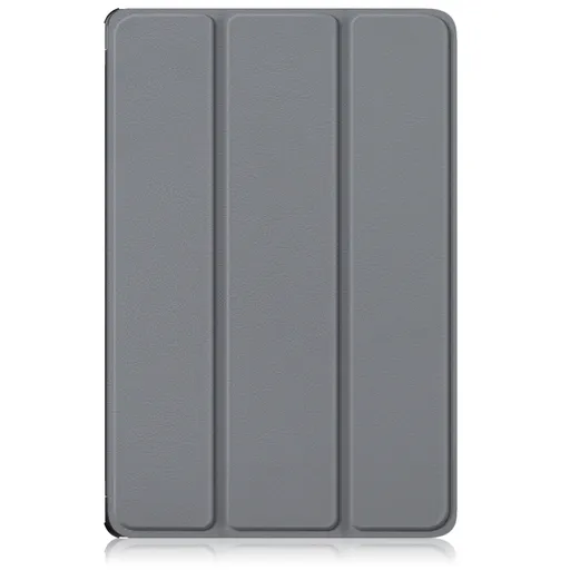 LEATHER Zaklápací kryt pre Honor Pad X8a šedý