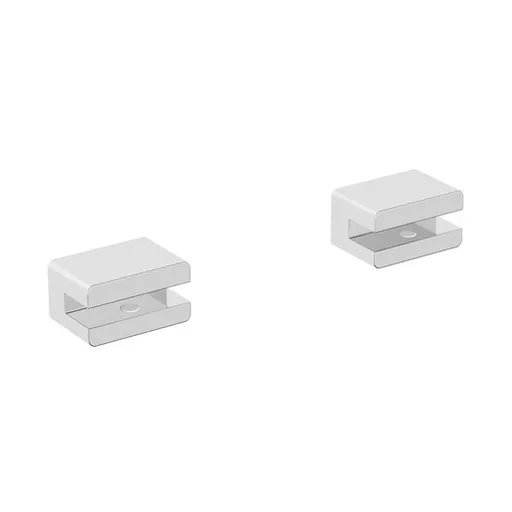 Úchyty pre poličku SAT X-Way chróm SATDXWW1CH