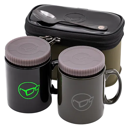 Korda čajový set compac tea set 2 piece