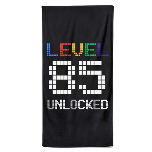 Osuška Level Unlocked (vek: 85)