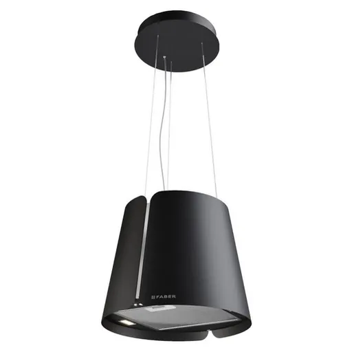 Ostrovčekový digestor Faber BEAT BK MATT F45