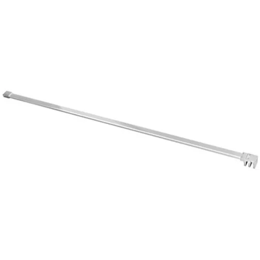 Vzpera kolmá pre MS5-ROLLS, 1400 mm, chróm Polysan RL840