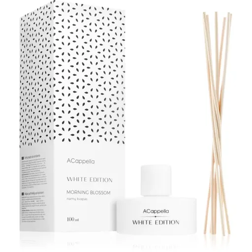 ACappella Morning Blossom aróma difuzér s náplňou 100 ml