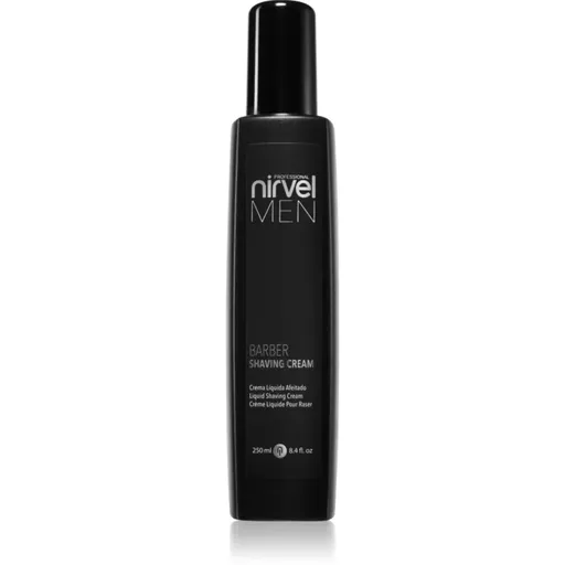 Nirvel Barber krém na holenie 250 ml