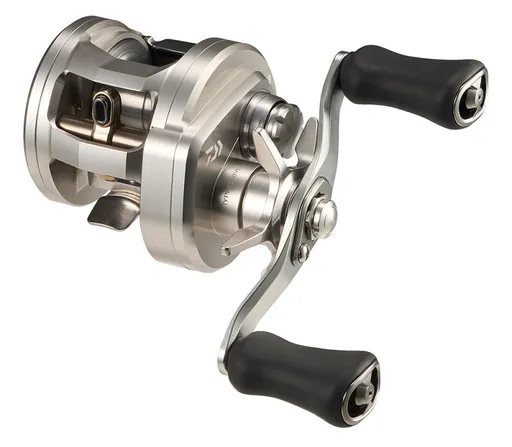 Daiwa multiplikátor 26 ryoga sv 100l
