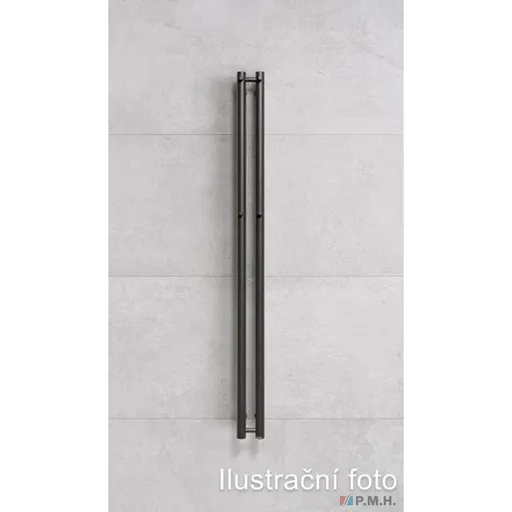 P.M.H. Rosendal radiátor kombinovaný 150x12 cm chróm RO21151500CR
