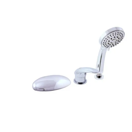 Vaňová batéria RAV Slezák so sprchovacím setom chróm D470.0Y