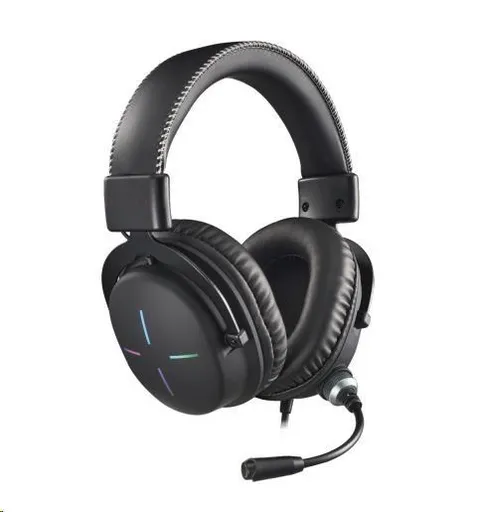ACER Slúchadlá Nitro Gaming Headset II (NHW200), herné slúchadlá, 3, 5mm jack connector, 50mm speakers, impedancia 21 Ohm