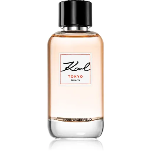 Karl Lagerfeld Tokyo Shibuya parfumovaná voda pre ženy 100 ml