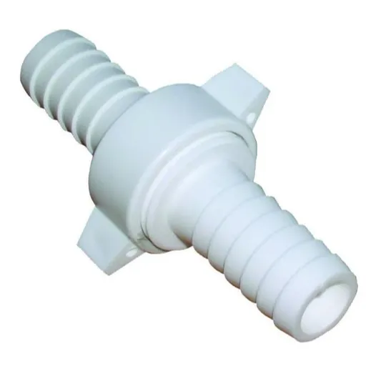 Hadicová prípojka k práčke 3/4 Plast Brno biela US10000