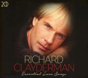 Richard Clayderman, ESSENTIAL LOVE SONGS, CD