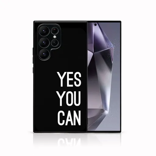MY ART Ochranný kryt pre Samsung Galaxy S24 Ultra 5G YOU CAN (171)