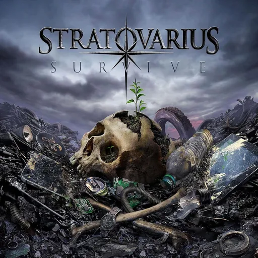 Stratovarius, Stratovarius Survive 1 CD, CD