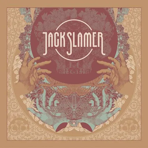 JACK SLAMER - JACK SLAMER LTD- LP