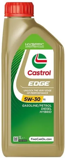 Castrol EDGE 5W-30 LL TITANIUM FST 1 lt (CA 194700256)
